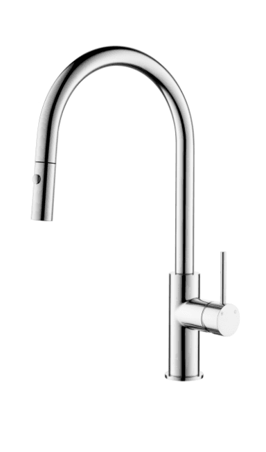 KENZO Pull out Sink Mixer - Image 1